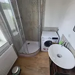 Zum Reiterhof - Familienappartements 公寓 奎德林堡