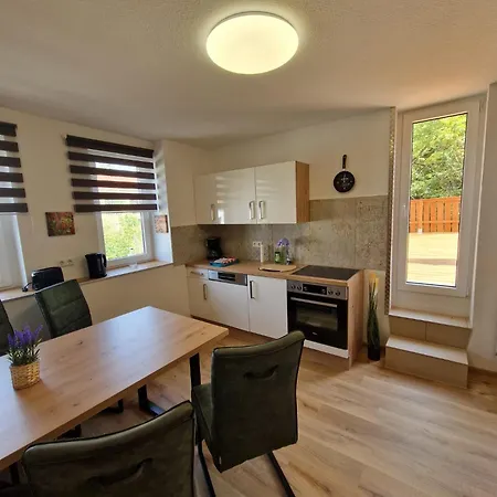 Zum Reiterhof Apartment