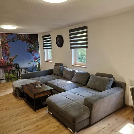 Zum Reiterhof Apartment