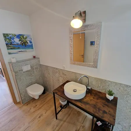 Zum Reiterhof アパート クヴェードリンブルク