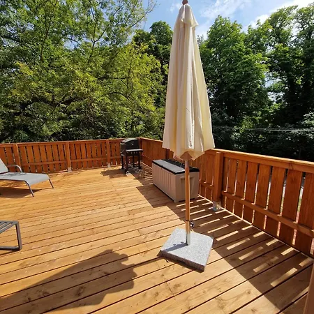 Zum Reiterhof アパート クヴェードリンブルク