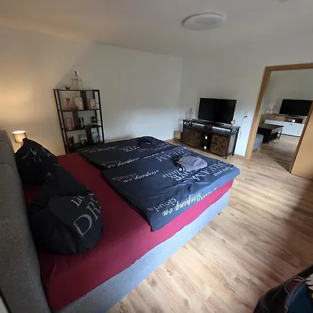 Zum Reiterhof * クヴェードリンブルク