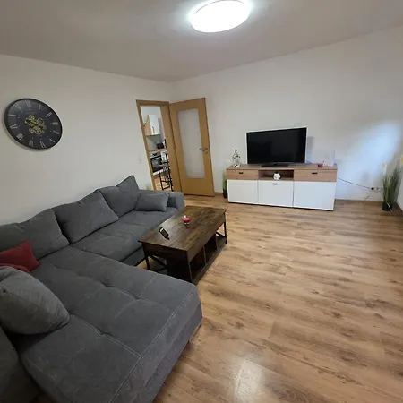 アパート Zum Reiterhof クヴェードリンブルク