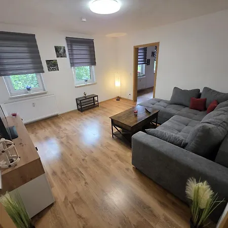 Zum Reiterhof Apartment