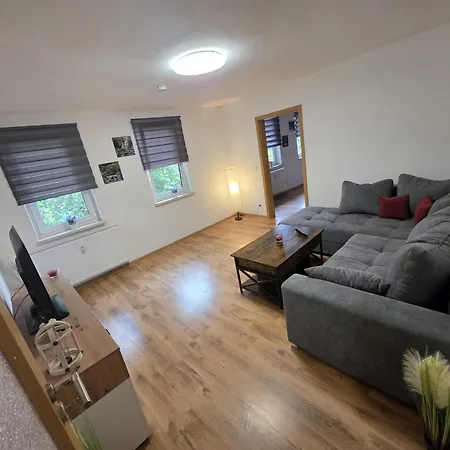 Zum Reiterhof Apartment *