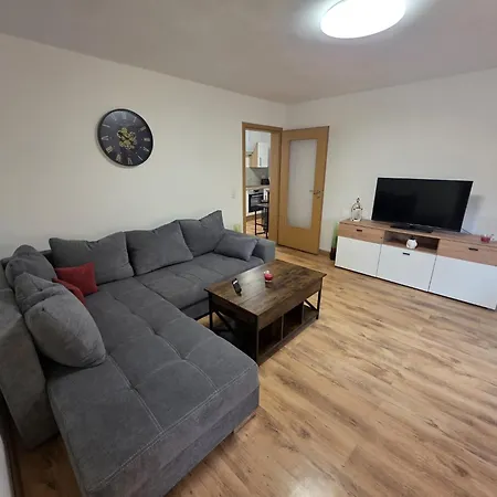 Zum Reiterhof アパート