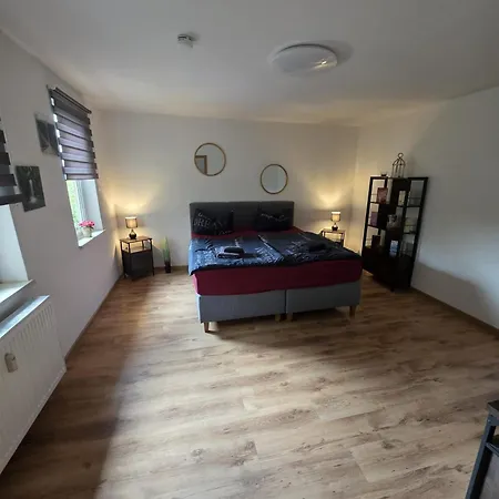 Zum Reiterhof - Familienappartements * クヴェードリンブルク