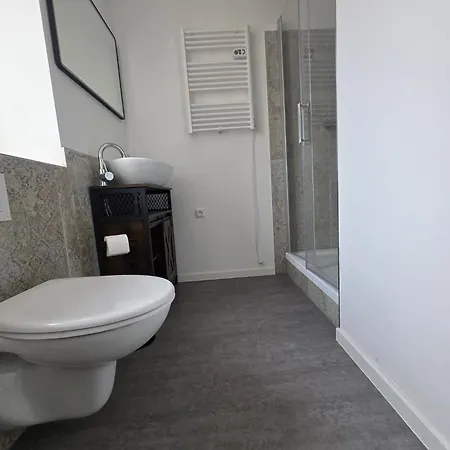 アパート Zum Reiterhof