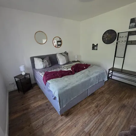 Zum Reiterhof - Familienappartements アパート *