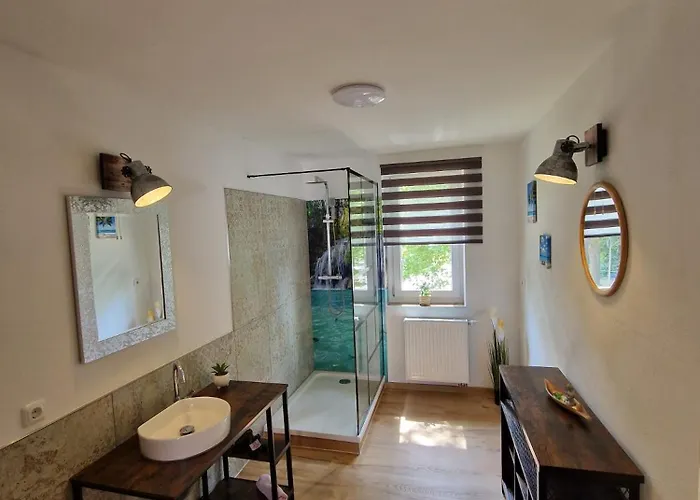 Zum Reiterhof Apartamento *