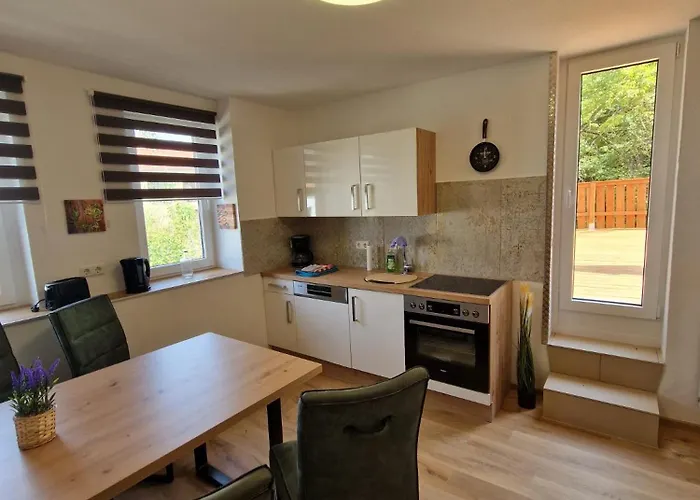 Zum Reiterhof Apartamento