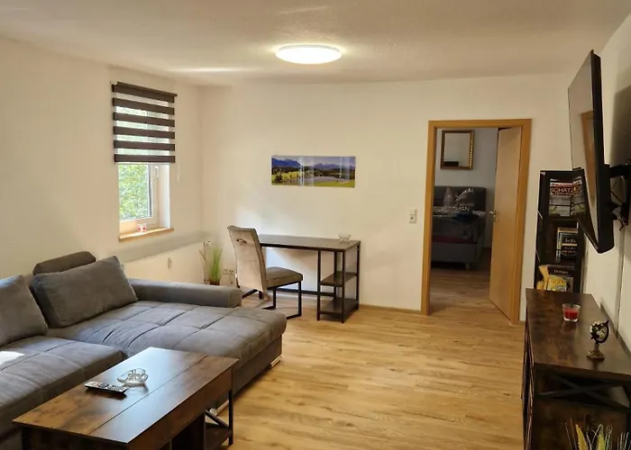 Zum Reiterhof Apartment *