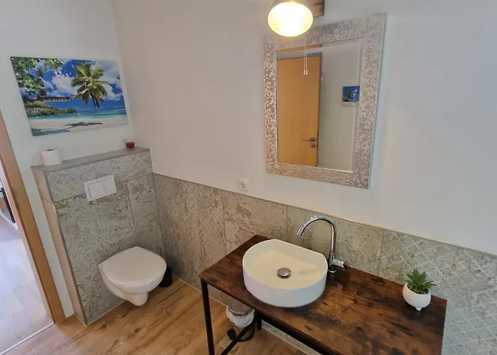 Zum Reiterhof Apartamento Quedlinburg