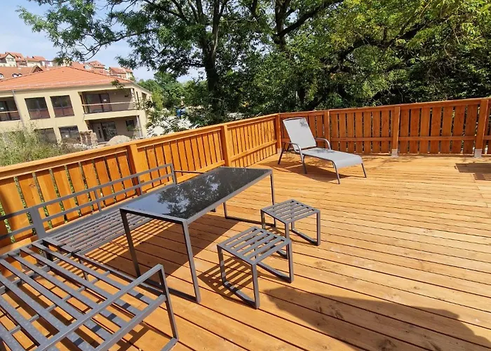 Apartamento Zum Reiterhof Quedlinburg