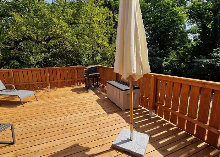 Zum Reiterhof Apartamento Quedlinburg