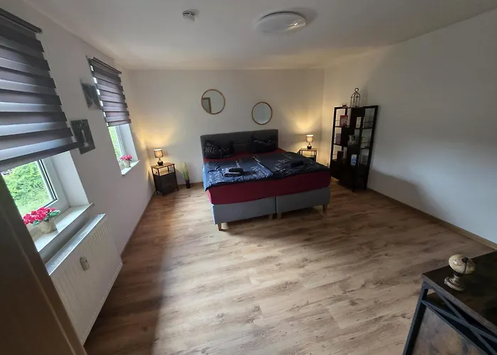 Zum Reiterhof Quedlinburg