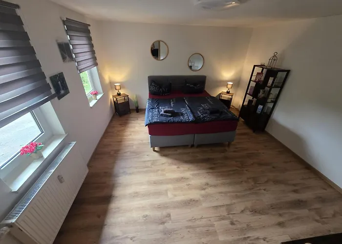 Apartment Zum Reiterhof *