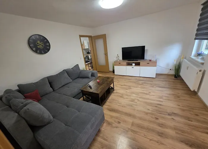 Apartment Zum Reiterhof Quedlinburg