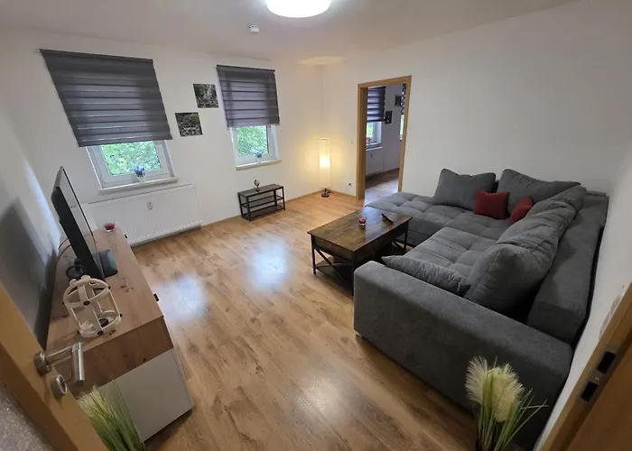 Zum Reiterhof Apartamento