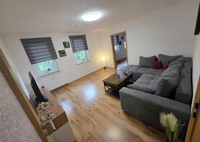 Zum Reiterhof Apartamento *