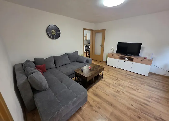 Zum Reiterhof Apartamento