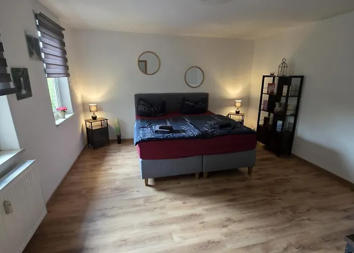 Zum Reiterhof * Quedlinburg