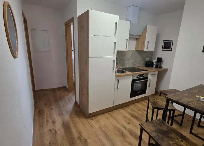 Apartamento Zum Reiterhof Quedlinburg