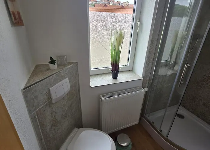 Apartamento Zum Reiterhof