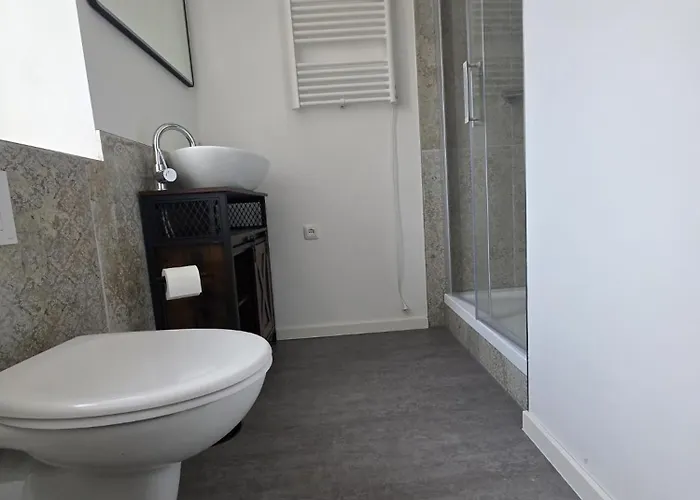 Apartamento Zum Reiterhof