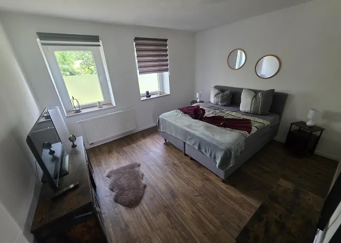 Zum Reiterhof Quedlinburg