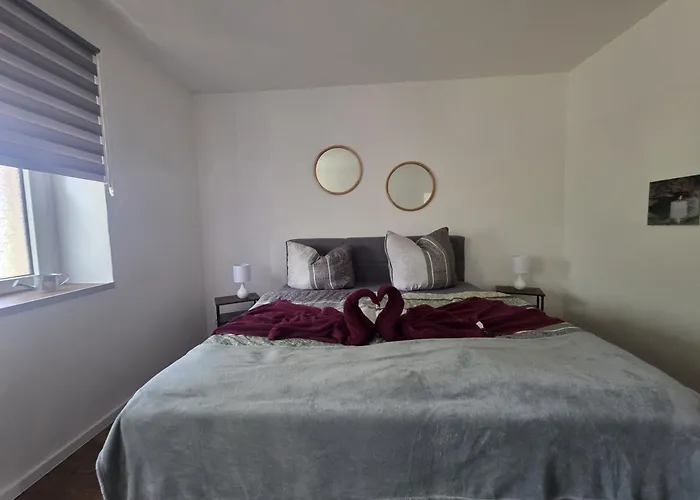 Apartamento Zum Reiterhof