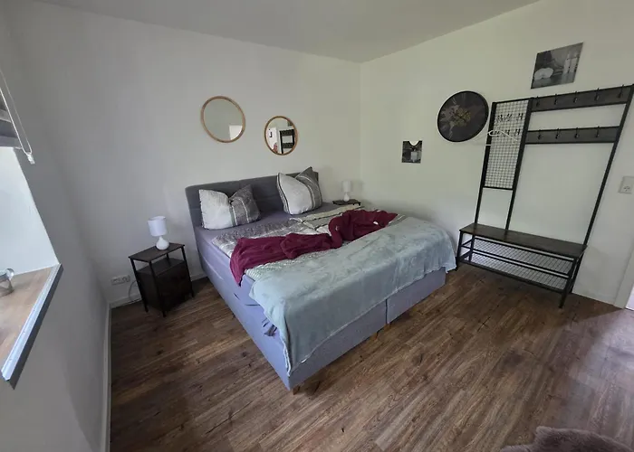 Zum Reiterhof Apartamento *