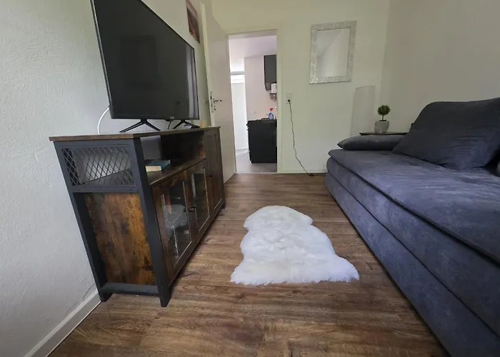 Zum Reiterhof Apartamento